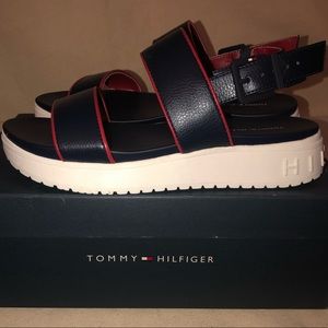 Tommy Hilfiger Platforms